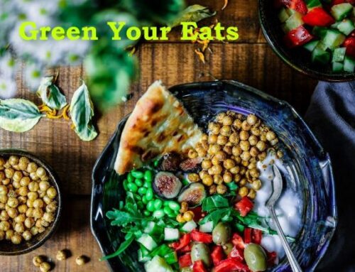 Green Your Eats 2022